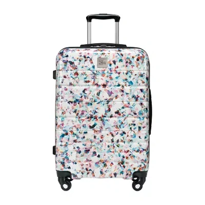 Skyway Everett 24" Hardside Lightweight Luggage In Multi