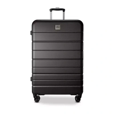 Skyway Everett 28" Hardside Lightweight Luggage In Black