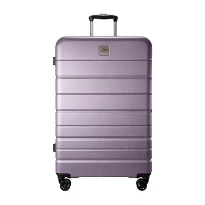 Skyway Everett 28" Hardside Lightweight Luggage In Purple
