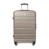 Skyway Everett 28" Hardside Lightweight Luggage In Sand