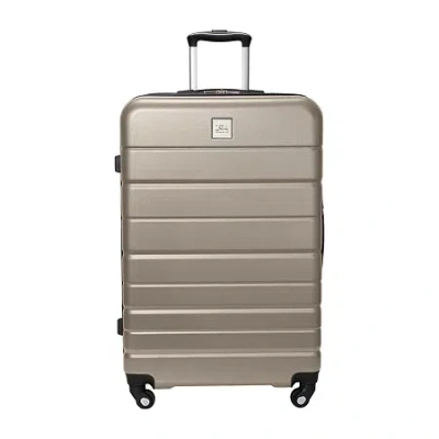 Skyway Everett 28" Hardside Lightweight Luggage In Sand