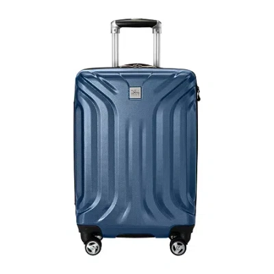 Skyway Nimbus 4.0 20" Hardside Carry-on Spinner Luggage In Blue