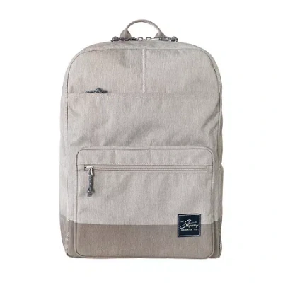 Skyway Rainier Backpack With Padded Pocket In Gray