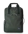 Skyway Rainier Deluxe Backpack, 17" In Olympic Green