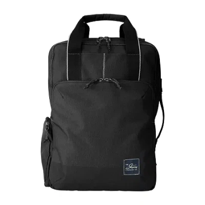 Skyway Rainier Deluxe Backpack In Black