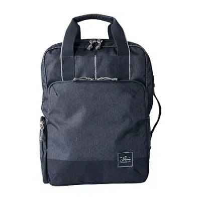 Skyway Rainier Road Warrior Backpack In Blue