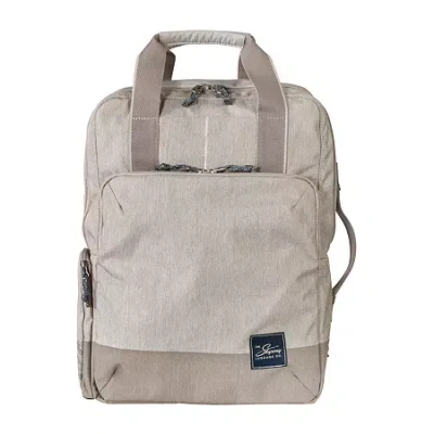 Skyway Rainier Road Warrior Backpack In Gray