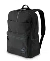 Skyway Rainier Simple Backpack, 16" In Crater Black