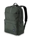 Skyway Rainier Simple Backpack, 16" In Olympic Green