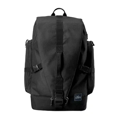 Skyway Rainier Weekender Backpack In Black