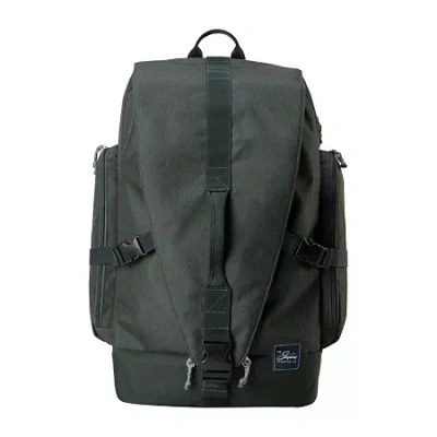 Skyway Rainier Weekender Backpack In Green