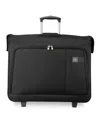 Skyway Sigma 19 Inch 7.0 Soft Side Rolling Garment Bag In Black
