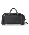 Skyway Sigma 6 Large Rolling Duffel In Black