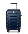 Skyway Silverton 23" Carry-on Spinner Suitcase