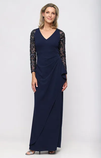 Sl Fashions 9137265 In Blue