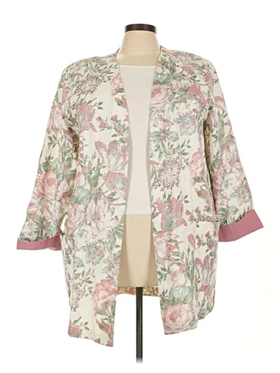 Pre-owned Sl Fashions Casual Dress In Pink