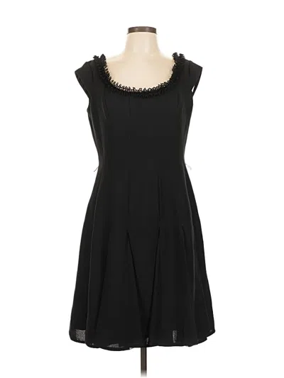 Pre-owned Sl Fashions Cocktail Dress In Black