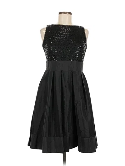 Pre-owned Sl Fashions Cocktail Dress In Black
