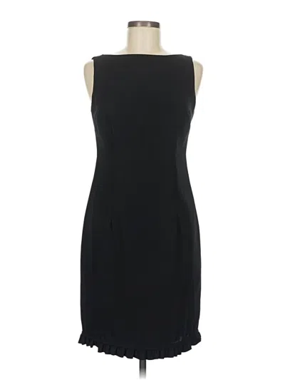 Pre-owned Sl Fashions Cocktail Dress In Black