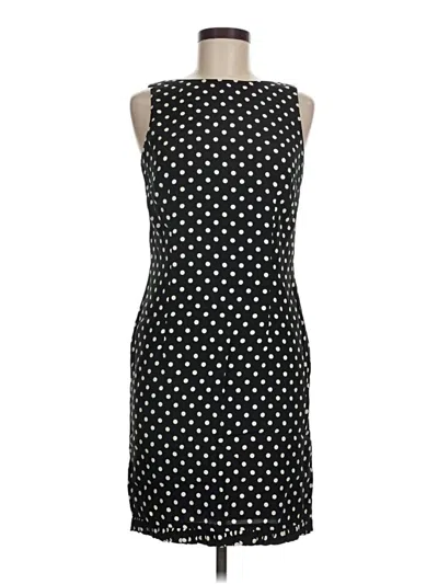 Pre-owned Sl Fashions Cocktail Dress In Black