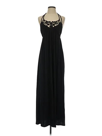Pre-owned Sl Fashions Cocktail Dress In Black