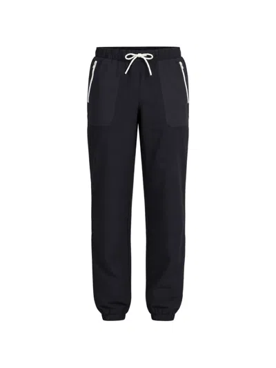 Slam Altura Grid Drawstring-waist Track Pants In Orange