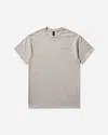 Slam Jam Andre Thompson T-shirt In Gray