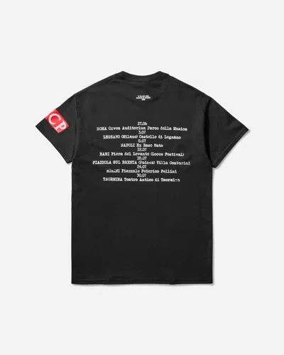 Slam Jam Cccp Ultima Chiamata Tour T-shirt