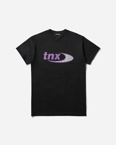 Slam Jam Men S Tenax See You Late(r) T-shirt In Black