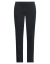 Slam Woman Pants Midnight Blue Size 8 Cotton, Elastane In Blue