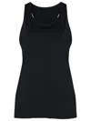Slama Gym + Manly Performance Tank Top In Black