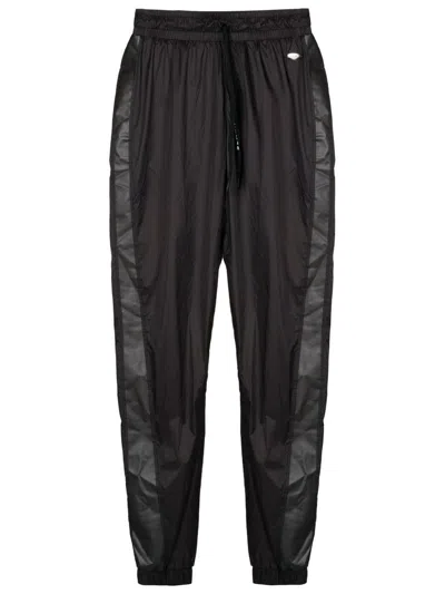 Slama Gym + Manly Track Pants In Black
