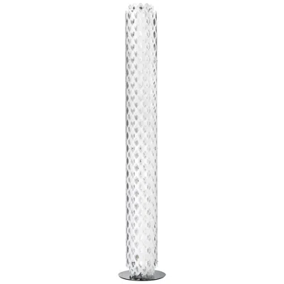 Pre-owned Slamp Charlotte Floor Light In White By Doriana & Massimiliano Fuksas