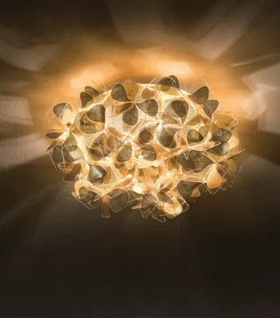 Slamp Clizia Ceiling Lamp In Gray