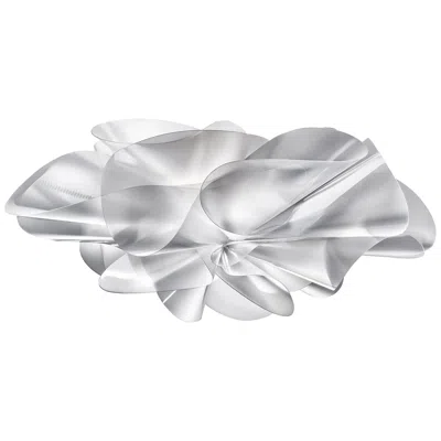 Pre-owned Slamp Étoile Ceiling/wall Prisma By Adriano Rachele In Transparent