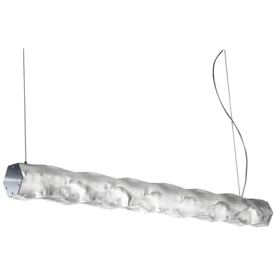 Pre-owned Slamp Hugo Suspension (horizontal) By  Creative Department In Transparent