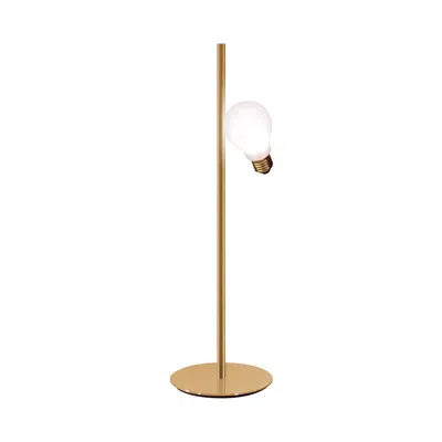 Pre-owned Slamp Idea Table Lamp By  In Sand