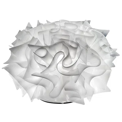 Pre-owned Slamp Veli Table Light In White By Andriano Rachele