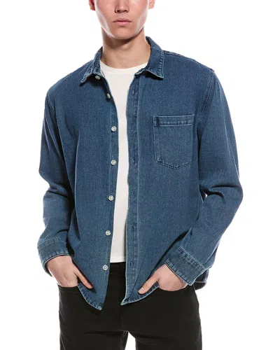 SLATE & STONE DENIM OVERSHIRT