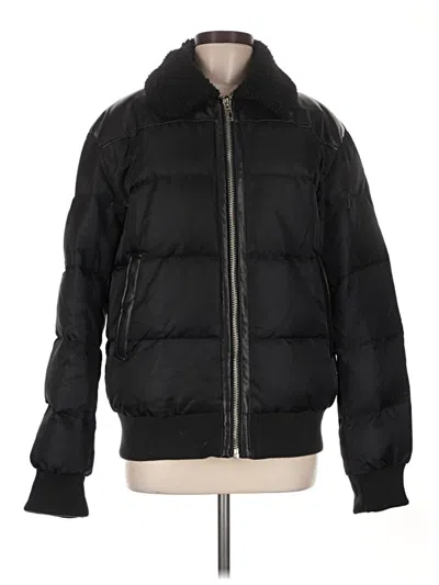 Pre-owned Slate & Stone Jacket In Black