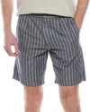 Slate & Stone Linen-blend Short