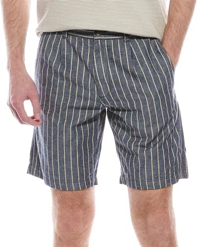 Slate & Stone Linen-blend Short