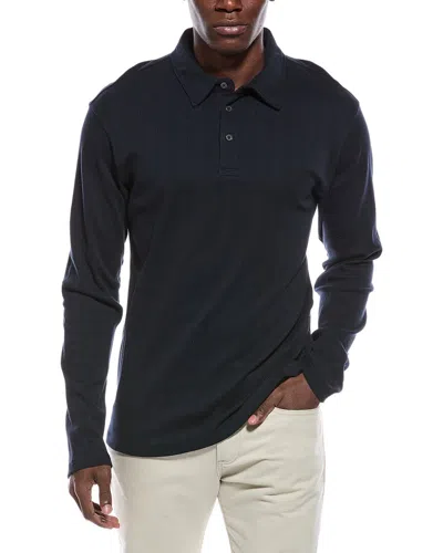 Slate & Stone Polo Shirt In Brown