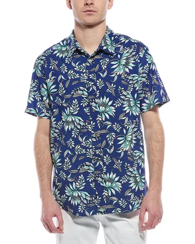 Slate & Stone Poplin Shirt