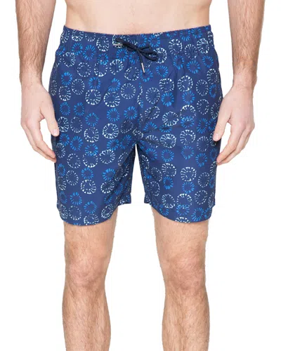 Slate & Stone Swim Trunk In Blue