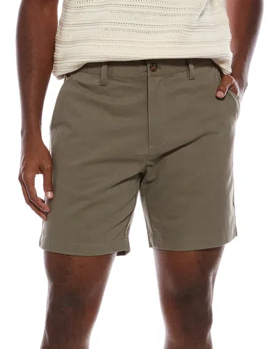Slate & Stone Twill Short In Green
