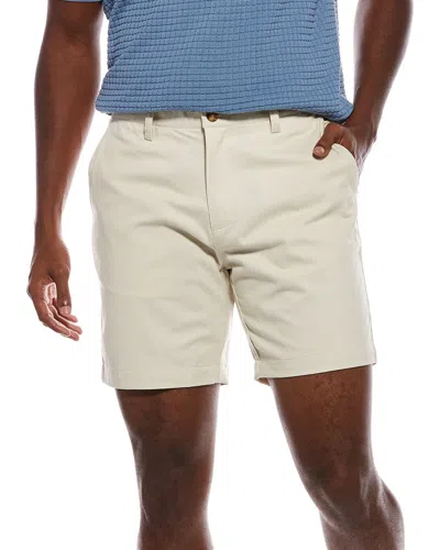 Slate & Stone Twill Short In Multi