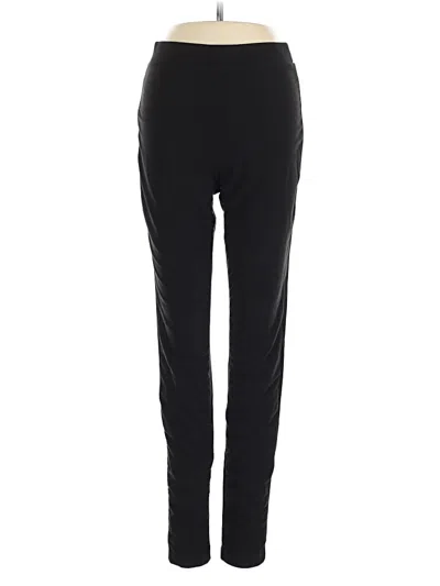 Pre-owned Slate & Willow Active Pants In Black