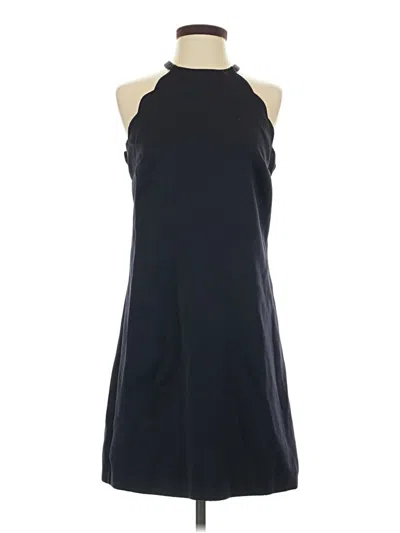 Pre-owned Slate & Willow Cocktail Dress In Black
