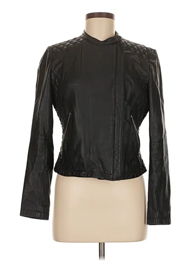 Pre-owned Slate & Willow Jacket In Black